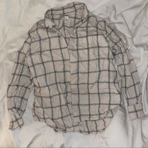 Madewell Flannel